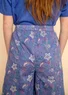 Pantalon tissé " Nightingale " en coton biologique (bleu ciel S)