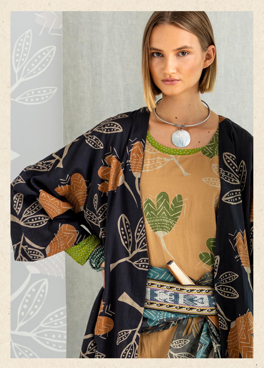 Kimono ”Sirocco”
