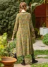Robe "Bloom" en jersey de lyocell/élasthanne (thuya M)