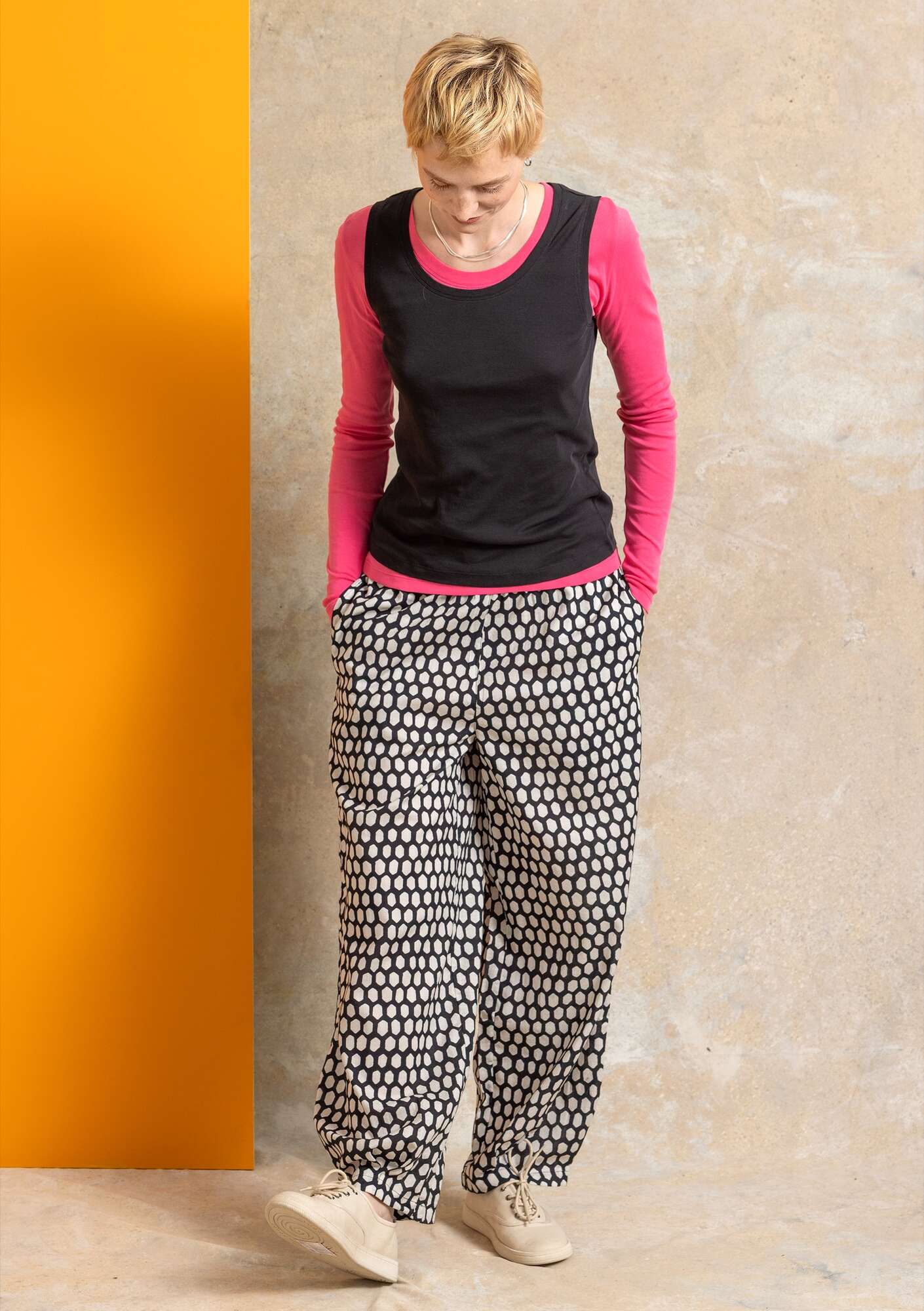 Jersey top in organic cotton gudrunsjoden.com