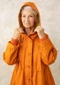 Parka "Francis" en coton biologique tissé (masala XXL)