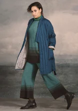“Rosetta” eco-cotton coat - 