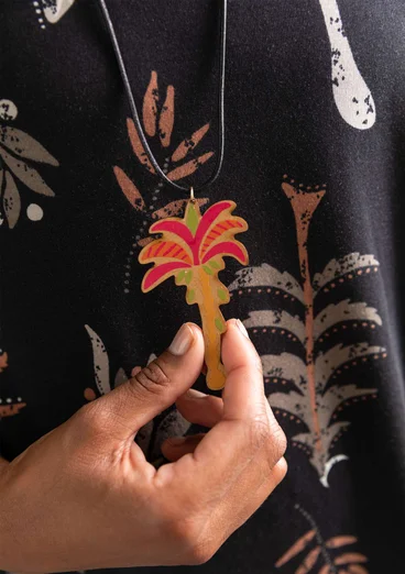 Schmuck „Forest“ aus Holz - cochenille