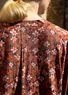 Webbluse „Flora Flow“ aus Viskose (malve-gemustert L)