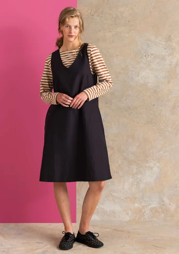 Basic-Streifenshirt aus Bio-Baumwolle - eichel-feder