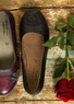 Chaussures à talon "Roza" en nappa (noir 41)