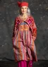 Webkleid „Jaipur“ aus Wolle/Baumwolle (masala XS)