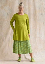 “Billie” jersey tunic in organic cotton/modal - sparris