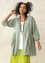 Woven organic cotton smock blouse (hopper XS)