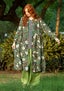 Kleid „Primavera“ aus Leinen/Modal-Gewebe schwarz thumbnail