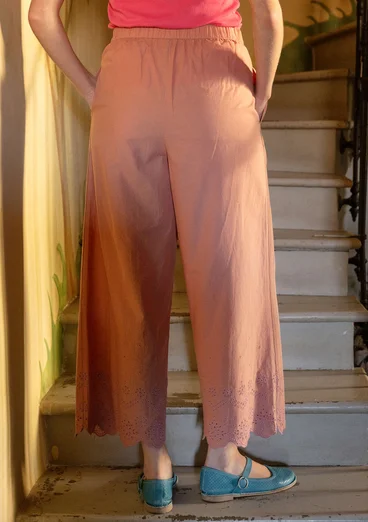 Webhose „Anglaise“ aus Bio-Baumwolle - aschrosa