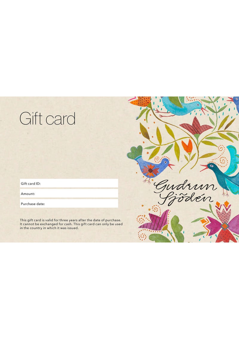 Make it easy with a Digital Gift Card value 30