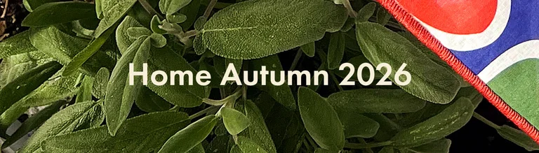 Autumn Home 2026