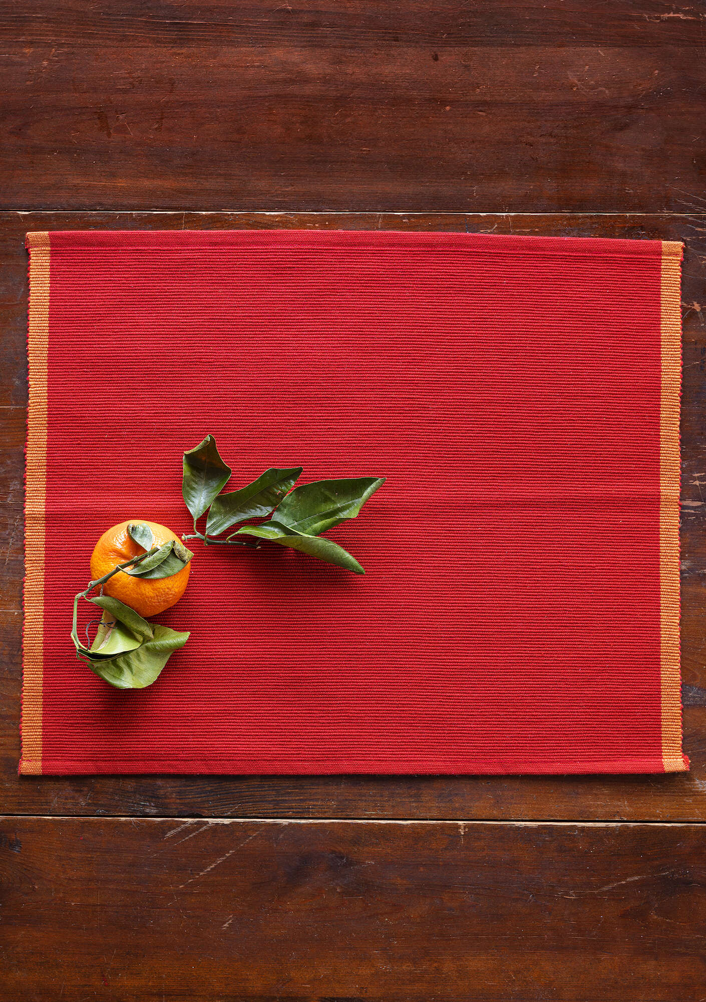 Placemat tomato
