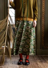 “Flora” lyocell/elastane jersey skirt - timothy