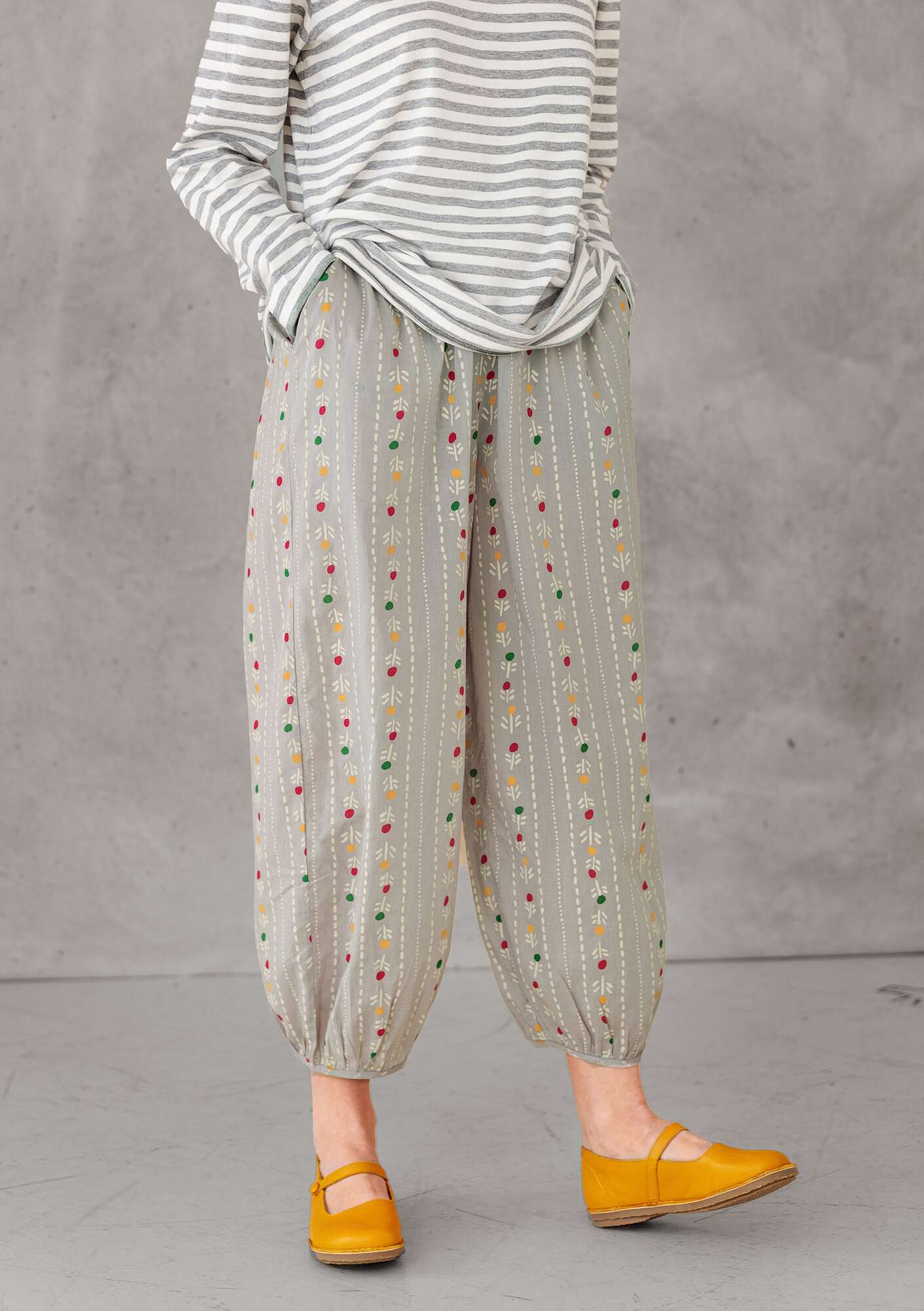 Chamomile trousers 
