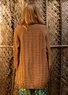 Gilet long "Harriet" en mélange de laine recyclée ( S)