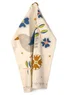 “Rosemary” organic cotton kitchen towel (natural One Size)