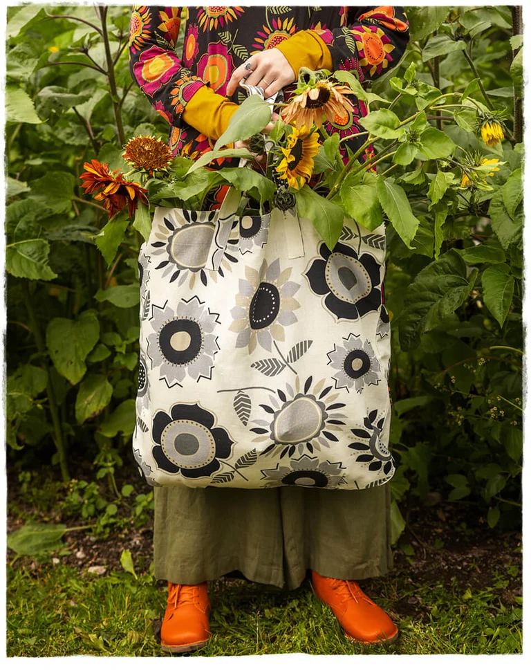 "Sunflower" bag