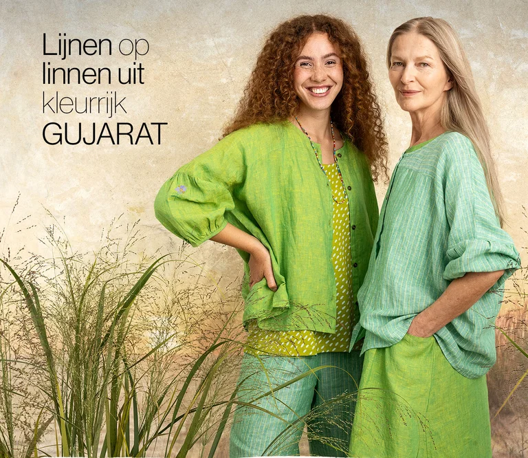 Linen blouse