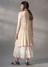 Strickkleid „Raya“ aus Bio-Baumwolle (ungefärbt L)