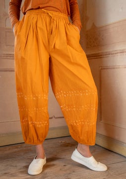 Buij trousers marigold