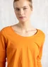 Organic cotton jersey top (physalis XXL)