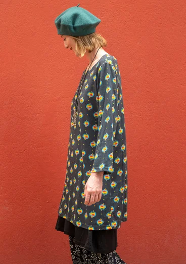 “Katmandu” organic cotton/modal jersey tunic -