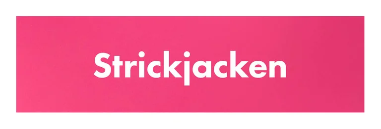 Strickjacken