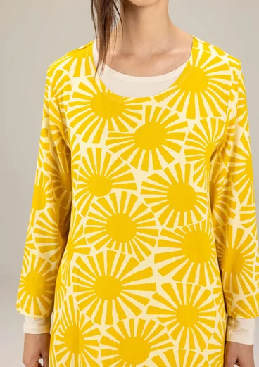 Top "Taiyoko" en lyocell/élasthanne - cytise