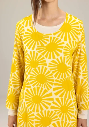 Top "Taiyoko" en lyocell/élasthanne - cytise