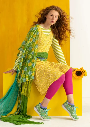 Sneaker „Crocus“ aus Recycling-Polyester - zikade