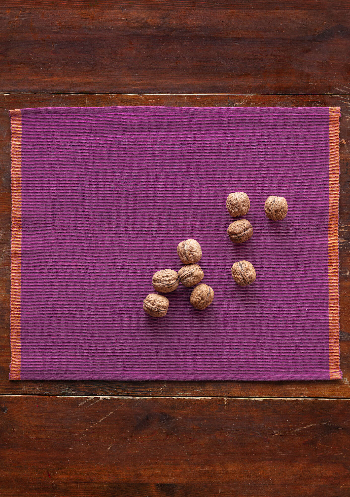 Place mat in organic cotton heather thumbnail