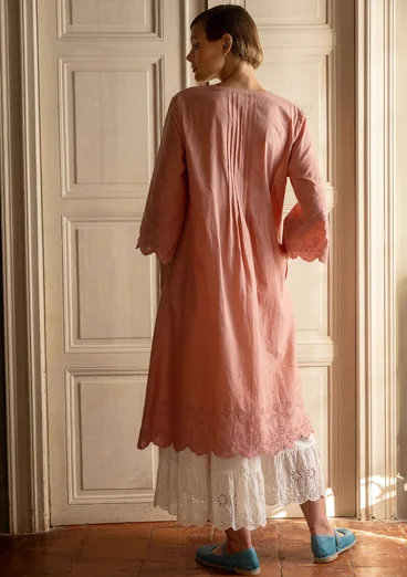 Webkleid „Anglaise“ aus Bio-Baumwolle - aschrosa