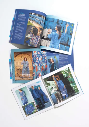 Spirit of Gudrun magazine no. 2 - international