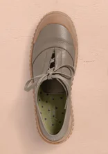 Nappa sneakers - taupe