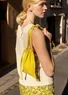 Organic cotton bag (dijon One Size)