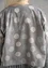 “Calcutta” jacket in organic cotton (grey XL)