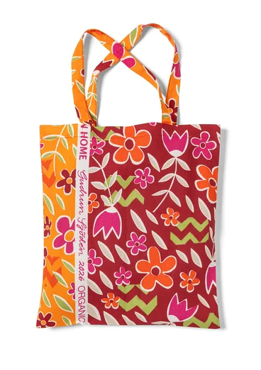 Sac en tissu en coton biologique Taille S - gul0SP0nyans
