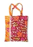 Sac en tissu en coton biologique Taille S ( Taille unique)