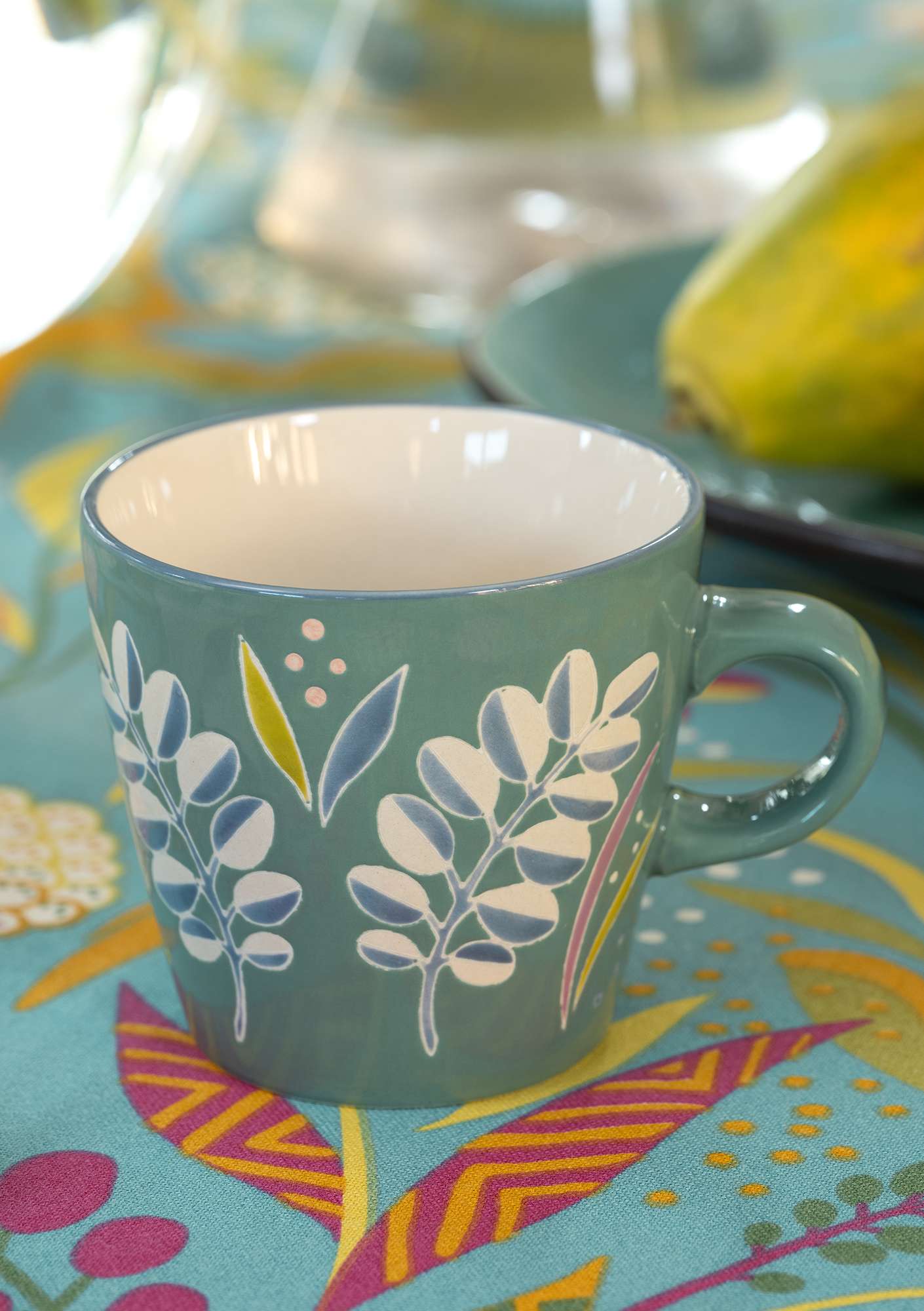 “Meadow” ceramic mug meadow brook thumbnail