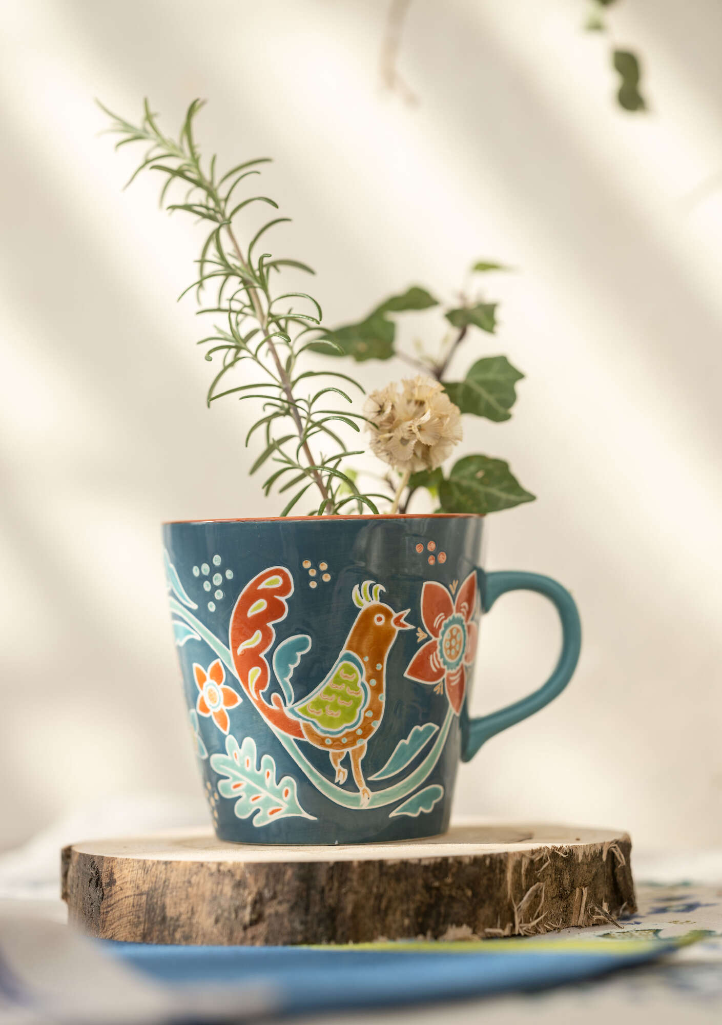 Tree of Life teacup