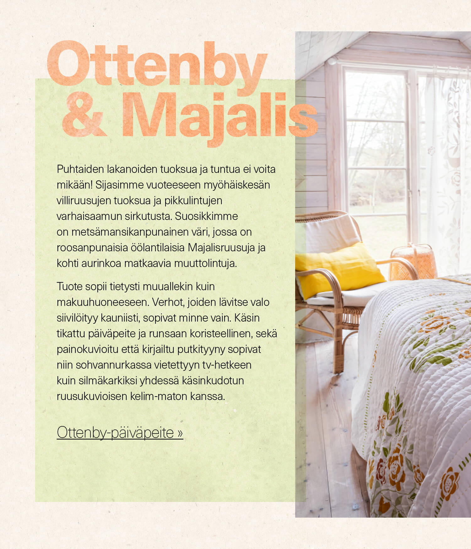Ottenby & Majalis