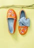 Nappa ballerina shoes (masala 41)