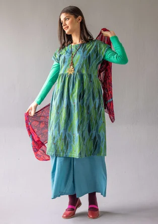 Jerseykleid „Cherie“ aus Bio-Baumwolle - indigofera