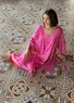Chemise de nuit "Siesta" en modal/élasthanne (rose sauvage L)