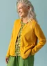 Vest van biologisch/gerecycled katoen (lichtoker M)