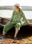 “Blåsippa” jersey tunic in organic cotton/modal (pistachio M)