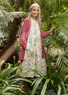 Gilet long "Harriet" en mélange de laine recyclée ( S)