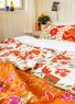 “Drömmar” organic cotton double bedspread (rowan One Size)